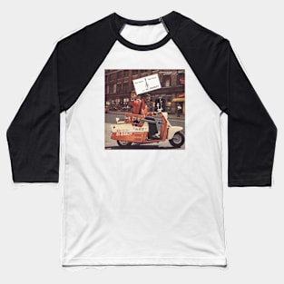 SCOOTER vintage Baseball T-Shirt